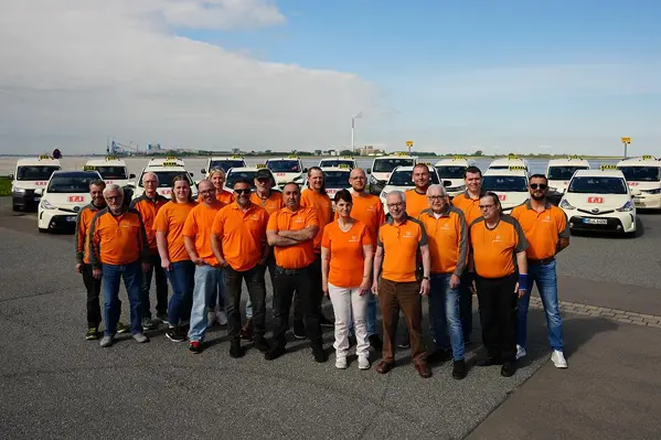 Taxi-Service in Bremerhaven