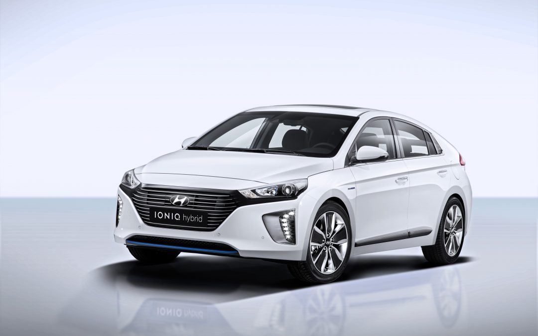Diesel hat fast ausgedient – Hyundai Hybrid ergänzt Flotte